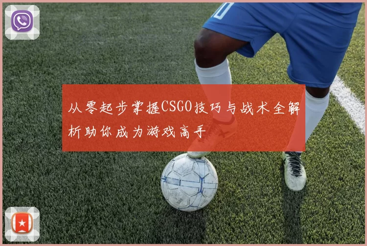 从零起步掌握CSGO技巧与战术全解析助你成为游戏高手