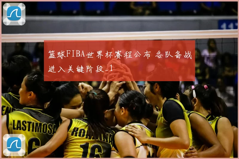 篮球FIBA世界杯赛程公布 各队备战进入关键阶段_1