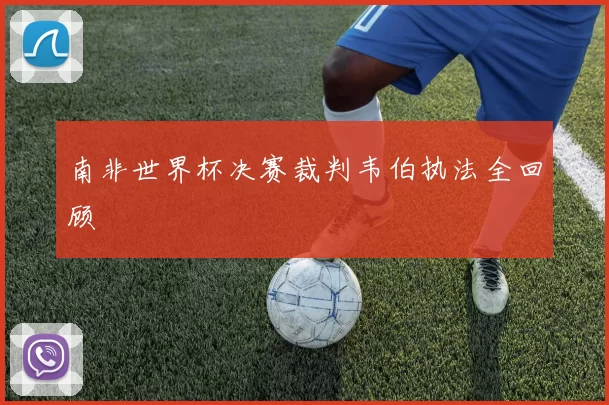 南非世界杯决赛裁判韦伯执法全回顾