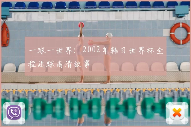 一球一世界：2002年韩日世界杯全程进球高清故事