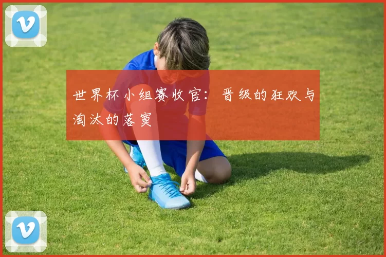 世界杯小组赛收官:晋级的狂欢与淘汰的落寞