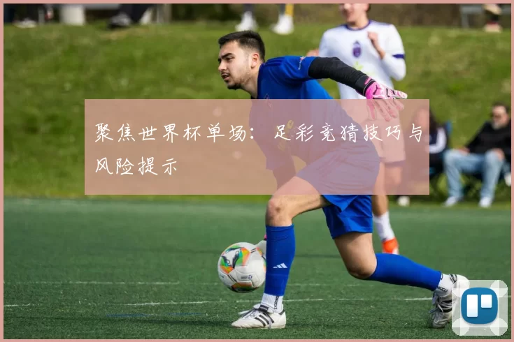 聚焦世界杯单场:足彩竞猜技巧与风险提示