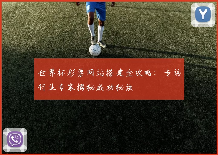 世界杯彩票网站搭建全攻略：专访行业专家揭秘成功秘诀