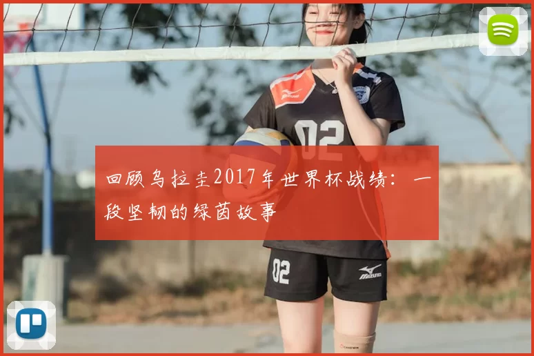 回顾乌拉圭2017年世界杯战绩:一段坚韧的绿茵故事