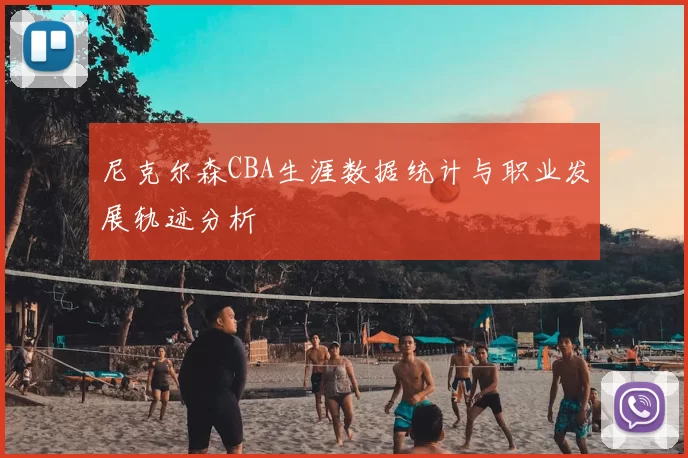 尼克尔森CBA生涯数据统计与职业发展轨迹分析
