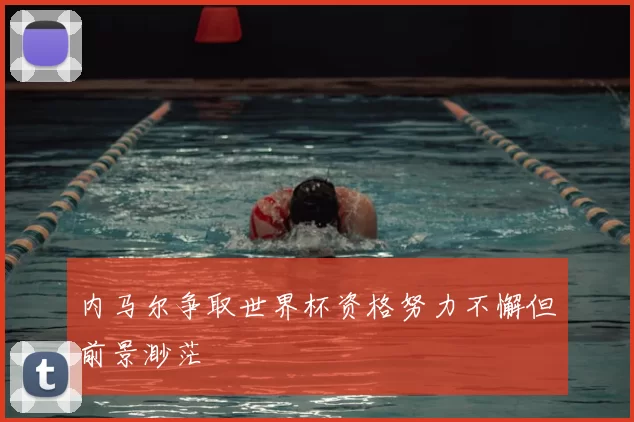 内马尔争取世界杯资格努力不懈但前景渺茫